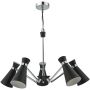 Csillár ASHWORTH ASH0522 5x40W/E14 a Dar Lighting-tól