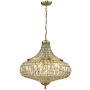 Függőlámpa ASMARA ASM0675 6x40W/E14 a Dar Lighting-tól