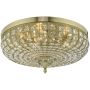 Süllyesztett mennyezeti lámpa ASMARA ASM5475 5x40W/E14 a Dar Lighting-tól
