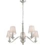 Csillár ASTAIRE ASTAIRE-5SN 5x40W/E14 IP20 a Endon-tól