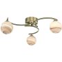 Plafonlámpa ATIYA ATI5375-07 3x40W/G9 a Dar Lighting-tól
