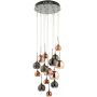 Függőlámpa AURELIA AUR1564 15x10W/G4 a Dar Lighting-tól