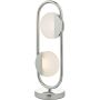 Asztali lámpa AXELIA AXE4250 2800K 2x3,68W/LED 484LM a Dar Lighting-tól