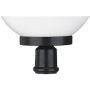 Szerelési elem ROUND B12L-G05X1A-02 1x70W/E27 IP43 a Novolux-tól