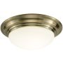 Süllyesztett mennyezeti lámpa BARCLAY BAR5075 1x60W/E27 IP44 a Dar Lighting-tól