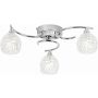 Plafonlámpa BOYER BOYER-3CH 3x33W/G9 IP20 a Endon-tól