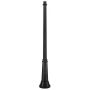 Utcai lámpa INDURA GLOBO C08C-31-02 IP65 a Novolux-tól