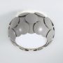 Süllyesztett mennyezeti lámpa SANTINA GREY C0317-05M-U1GM 5x26W/E27 a Italux-tól