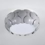 Süllyesztett mennyezeti lámpa SANTINA GREY C0317-06L-U1GM 6x26W/E27 a Italux-tól