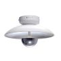Süllyesztett mennyezeti lámpa SYDNEY C01048WH AG 1x7W/LED a Cosmolight-tól