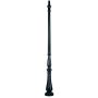 Utcai lámpa ROUND C10B-31-02 a Novolux-tól