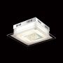 Süllyesztett mennyezeti lámpa MARISA C29528F-1A 4x4W/LED a Italux-tól