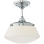 Plafonlámpa CADEN CAD0150 1x60W/E27 IP44 a Dar Lighting-tól