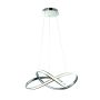 Függőlámpa CAPPIO ML3806 1x36W/LED 2160LM a Milagro-tól