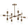 Csillár CODE COD1235 12x40W/E27 IP20 a Dar Lighting-tól