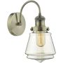 Fali lámpa CURTIS CUR0775 1x40W/E27 a Dar Lighting-tól