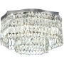 Plafonlámpa DUNE DIA005CL-06CH 6x60W/E14 IP20 a Maytoni-tól
