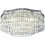 Plafonlámpa DUNE DIA005CL-10CH 10x60W/E14 IP20 a Maytoni-tól
