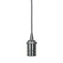Függőlámpa ATRIUM DS-M-036 CHROME 1x60W/E27 a Italux-tól