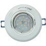 Beépíthető spotlámpa EKZ2556 3000K 1x5W/GU10 400LM IP20 a Eko-Light-tól