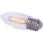 Villanykörte EKZF003 2700K 4W/E27 400LM IP20 a Eko-Light-tól