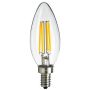 Villanykörte EKZF990 2700K 4W/E14 400LM IP20 a Eko-Light-tól