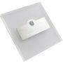 Beépíthető lépcsőházi lámpa LUMI EKS3041 3000K 1x0,6W/LED 13LM IP20 a Eko-Light-tól