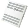 Beépíthető lépcsőházi lámpa PEPERS EKS0989 3000K 1x0,6W/LED 13LM IP20 a Eko-Light-tól