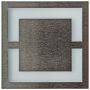 Beépíthető lépcsőházi lámpa QUADRO EKS0927 3000K 1x0,6W/LED 13LM IP20 a Eko-Light-tól