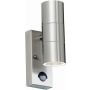Fali lámpa CANON PIR EL-40062 2x35W/GU10 IP44 a Endon-tól