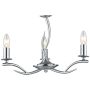Plafonlámpa ELKA ELK0346 3x60W/E14 a Dar Lighting-tól