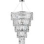 Függőlámpa ESCALA ESC0650 6x40W/E14 IP20 a Dar Lighting-tól