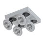 Spotlámpa CATALINA FH31784S4 4x7W/LED a Italux-tól