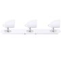 Spotlámpa OXFORD FH31333AJA13 3x50W/GU10 a Italux-tól