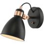 Fali lámpa FREDERICK FRE0722 1x40W/E14 a Dar Lighting-tól