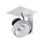 Spotlámpa PATRIZIO GL7118-1/1X12W 4000K WH+BL 1x12W/LED 980LM IP20 a Italux-tól
