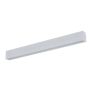 Fali lámpa THIAGO GS-LCLC WH 1x18W/LED 1440LM IP44 a Italux-tól