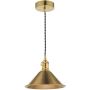 Függőlámpa HADANO HAD0140-01 1x40W/E14 a Dar Lighting-tól
