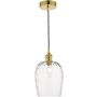 Függőlámpa HADANO HAD0140-03 1x40W/E14 a Dar Lighting-tól