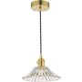 Függőlámpa HADANO HAD0140-04 1x40W/E14 a Dar Lighting-tól