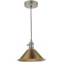 Függőlámpa HADANO HAD0161-01 1x40W/E14 a Dar Lighting-tól