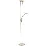 Állólámpa HAHN HAH4946 3000K 1x19W+1x6W/LED 1296LM, 384LM a Dar Lighting-tól