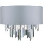 Fali lámpa HALLE HAL0939 2x40W/G9 a Dar Lighting-tól