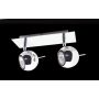 Spotlámpa HARY HARY-2 2x50W/GU10 a Italux-tól