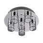 Süllyesztett mennyezeti lámpa MARC HD-520M-06-1340 CH 6x5,5W/LED a Italux-tól