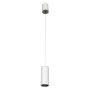 Függőlámpa MOLDES HL7719/12W 3000K WH+GR 1x12W/LED 820LM IP20 a Italux-tól
