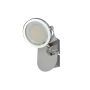 Spotlámpa ALESSIO HP-503AC-01-998B CH 1x5W/LED a Italux-tól