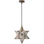 Függőlámpa ILARIO ILA0175 1x40W/E14 a Dar Lighting-tól