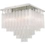 Süllyesztett mennyezeti lámpa ISUMI ISU0450 4x40W/G9 IP44 a Dar Lighting-tól