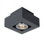 Felületi spotlámpa CASEMIRO IT8002S1-BK/AL 1x50W/GU10 a Italux-tól